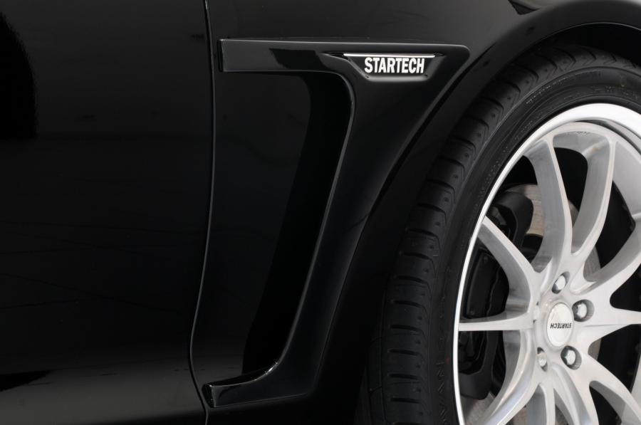  Jaguar XJ by Startech 2011 года  (фото 24 из 48)